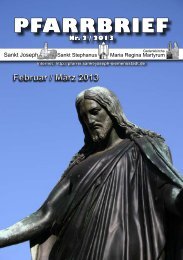 Download Pfarrbrief-2013-02.pdf - Pfarrei.sankt-joseph ...