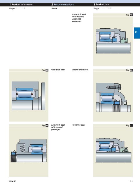 CARBÂ® toroidal roller bearings â a revolutionary ... - Acorn Bearings