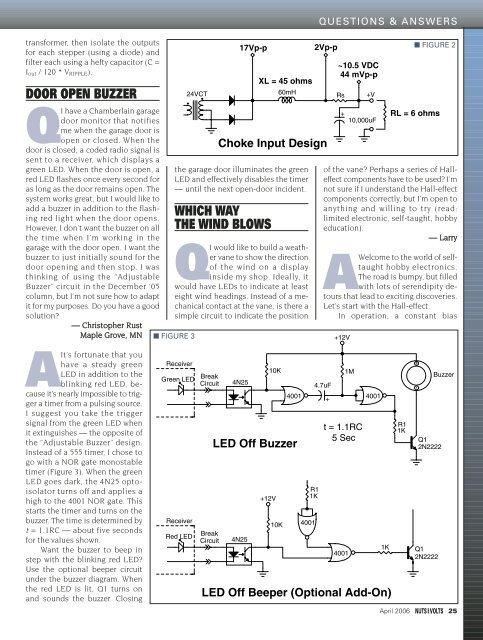 Nuts & Volts