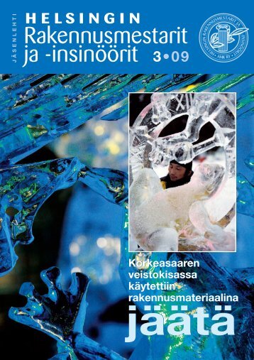 Yhdistyksen jÃ¤senlehti 3/09, PDF tiedosto - Helsingin ...