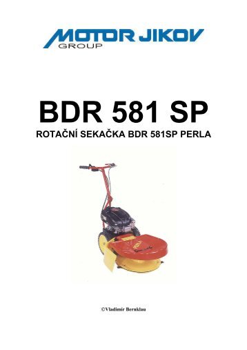 BDR581SP_v1 - motor jikov group