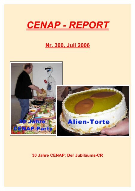 Download Cenap Report Nr 300 Alien De