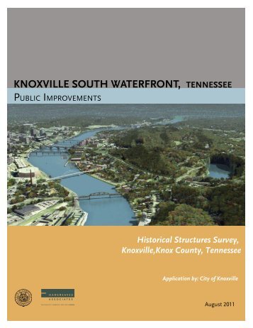 Historical Structures Survey [PDF] - City of Knoxville