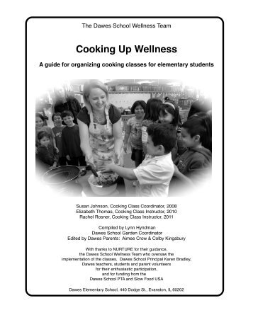 Dawes School Wellness-Cooking manual.pdf - District 65