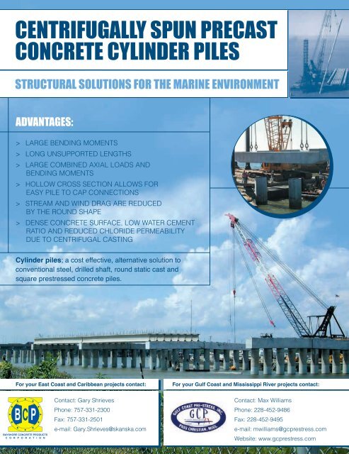 Full Issue (17 MB) - Pile Driving Contractors Association