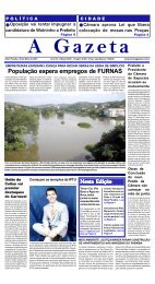 EdiÃ§Ã£o 200 - Jornal A Gazeta