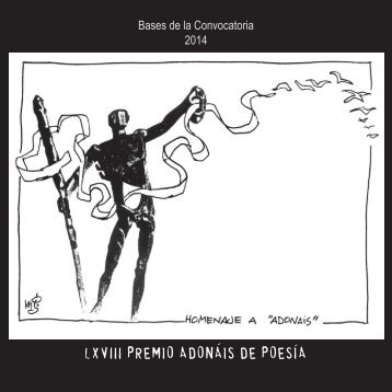convocatoria-premio-adonáis-2014