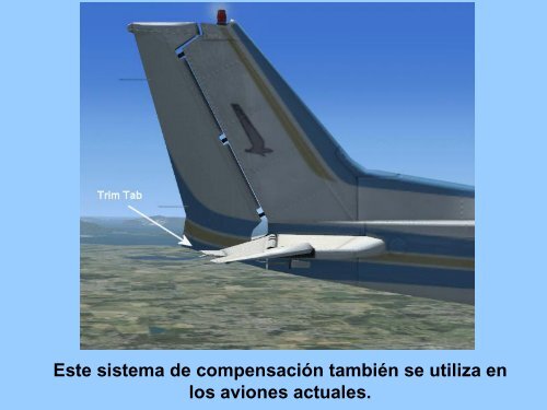 Mandos de vuelo