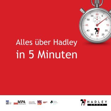 UltraSTEEL - Hadley Profiltechnik GmbH