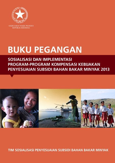 Buku Sosialisasi & Implementasi - Kementerian Lingkungan Hidup