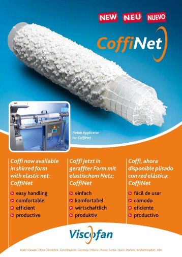 COFFINET - Viscofan