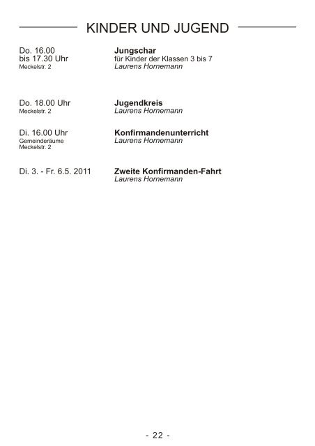 Heft MÃ¤rz - Juni 2011.cdr - Die Christengemeinschaft