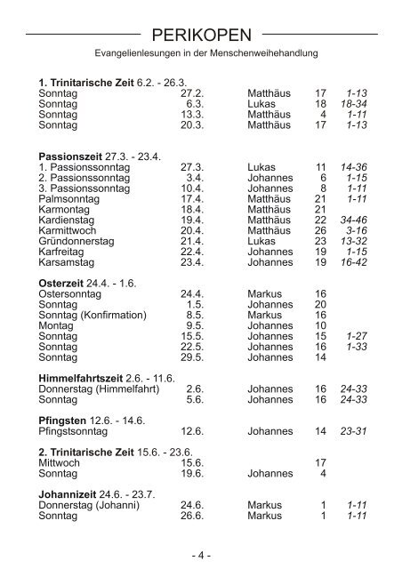 Heft MÃ¤rz - Juni 2011.cdr - Die Christengemeinschaft