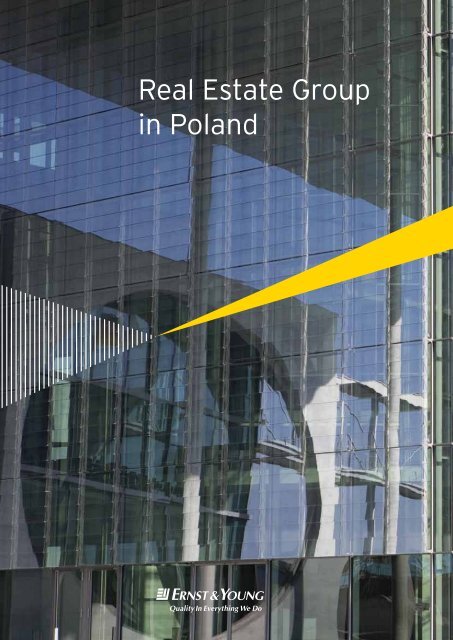 Ernst And Young Real Estate