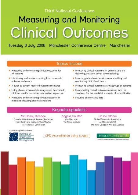 Clinical Outcomes
