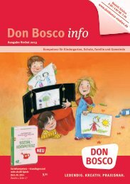 Don Bosco info - Kita Info