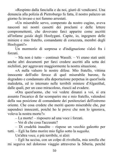 "Il Re dell'Aria" di Emilio Salgari