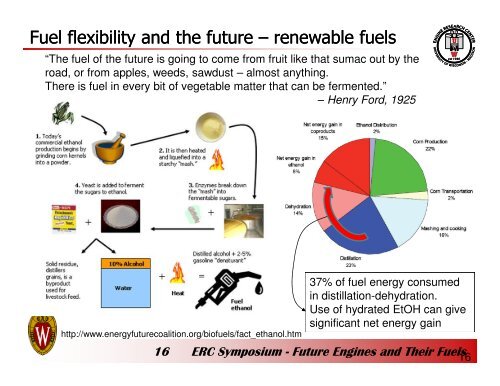 Future Fuels and Reactivity Controlled Compression Ignition (RCCI ...