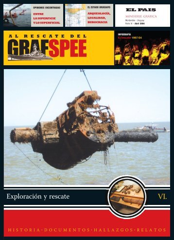 Al rescate del Graf Spee 1997 / 2004 - trocadero.com.uy