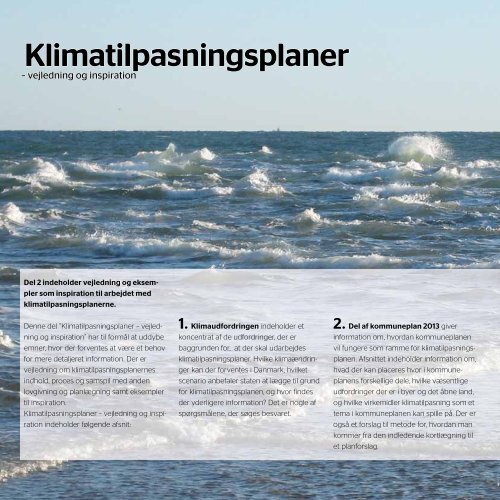 Download vejledningen her - Klimatilpasning