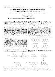 A Convenient Total Synthesis of (+)-Decursinol from Resorcinol