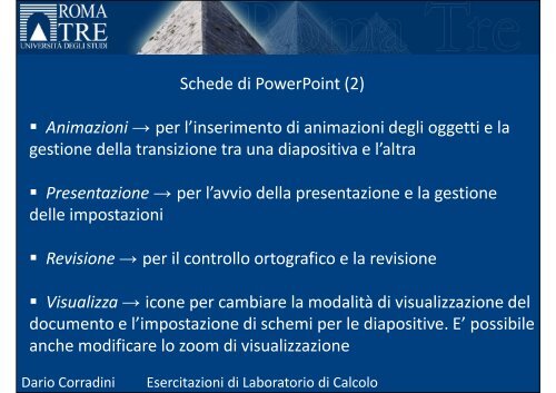 (Microsoft PowerPoint - Esercitazione_PowerPoint_3 [modalit\340 ...