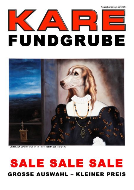 KARE Fundgrube - November 2014