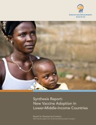 New Vaccine Adoption in LMICs_Final.pdf - Results for ...
