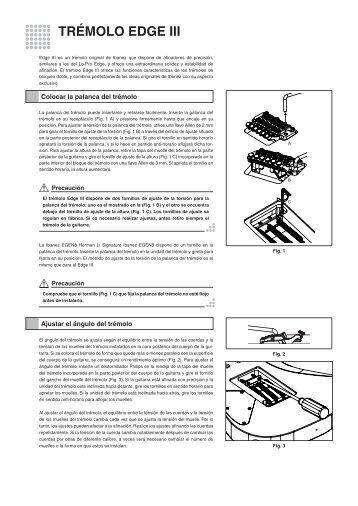 TRÃƒÂ‰MOLO EDGE III