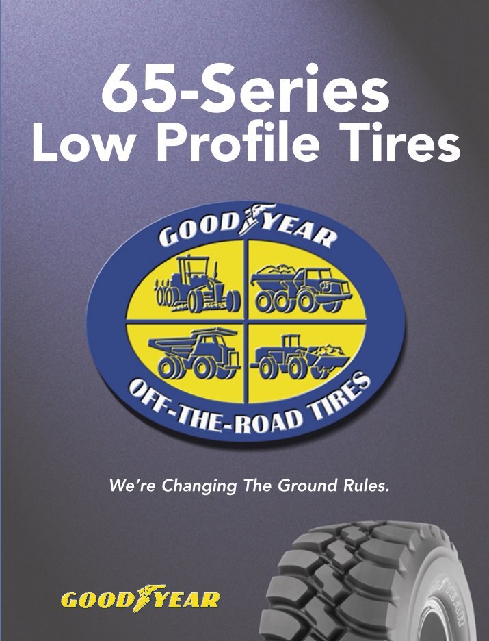 Goodyear Magazines