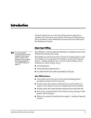 Software application user guide design (PDF) - Technical Arts Group