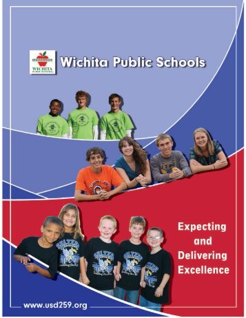 Special Programs - High School - Magnet Programs - Wichita Public ...