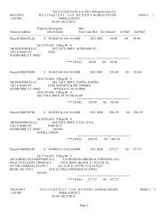 Tax Lien Sale for 2012 on 2011 delinquent taxes.txt ... - Park County