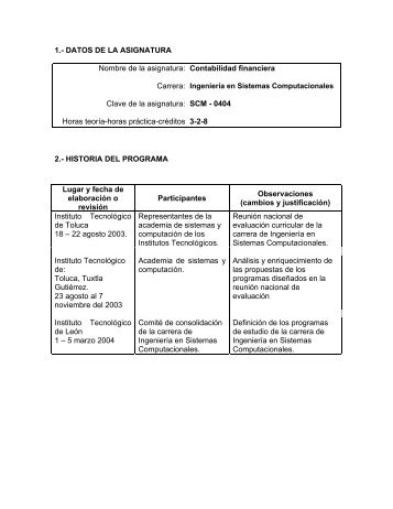 Contabilidad Financiera_ISC.pdf - Manual Normativo AcadÃ©mico ...