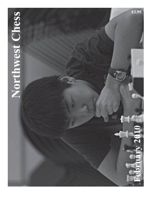 Kennedy "Kip" Poyser, 1945-2009, former NWC ... - Northwest Chess!