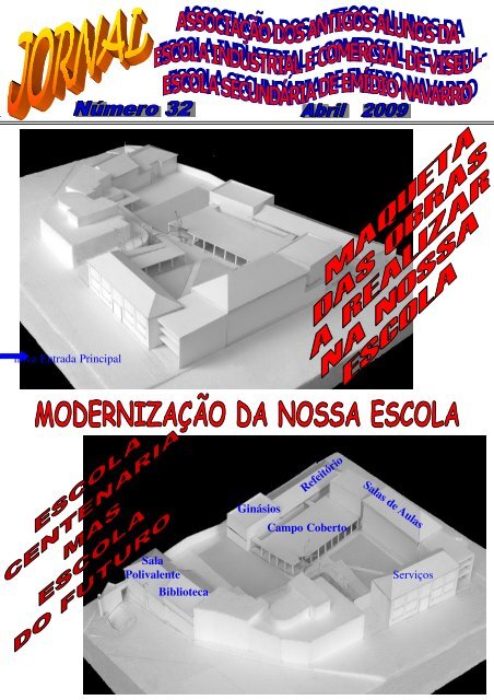 Jornal 32.pmd - ESEN - Viseu