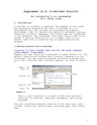 c builder tutorial c builder tutorial