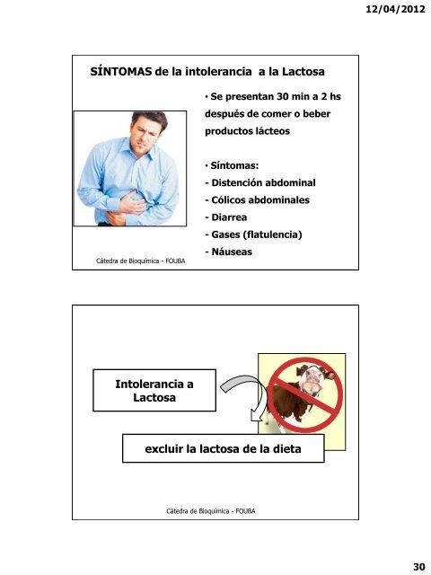 GlucÃ³lisis. Metabolismo de otras hexosas