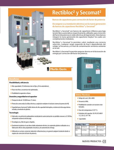 Revista "Schneider enLÃ­nea" Julio 2007 - Schneider Electric