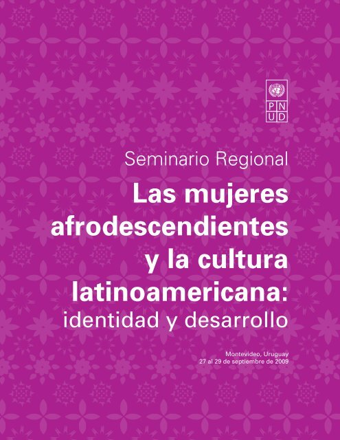 Las mujeres afrodescendientes y la cultura latinoamericana: