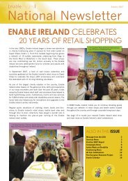 Pages 1-4 - Enable Ireland