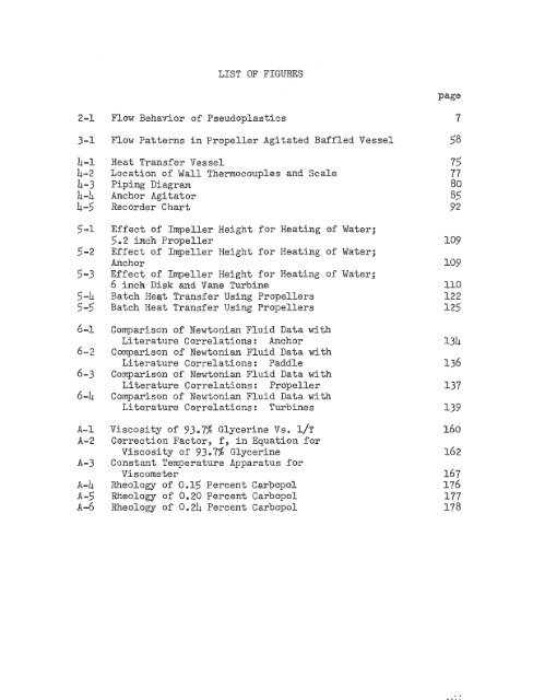 Prediction of batch heat transfer coefficients for pseudoplastic fluids ...