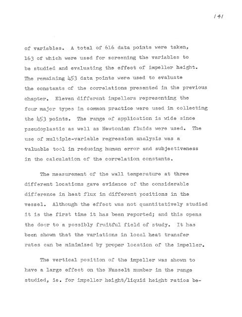 Prediction of batch heat transfer coefficients for pseudoplastic fluids ...