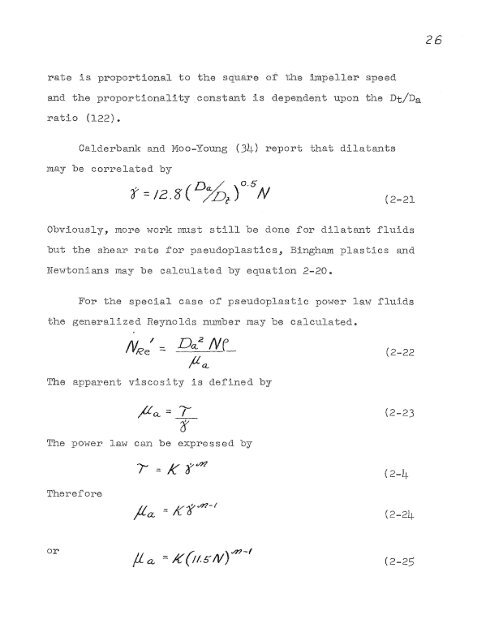 Prediction of batch heat transfer coefficients for pseudoplastic fluids ...