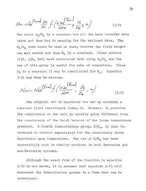 Prediction of batch heat transfer coefficients for pseudoplastic fluids ...