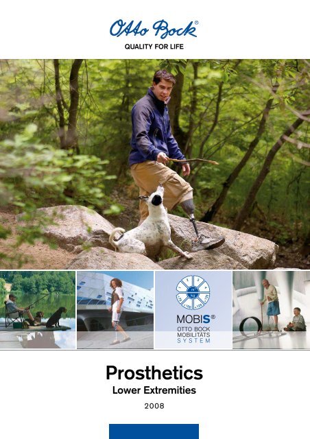 Prosthetics Lower Extremities - Kinetech Medical