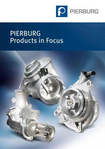 PIERBURG Products in Focus - Ms-motor-service.cn