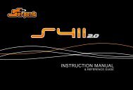 S411 2.0 Manual - Xelaris