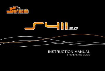 S411 2.0 Manual - Xelaris