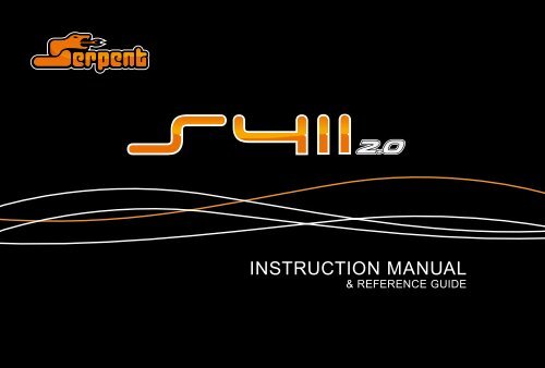 S411 2.0 Manual - Xelaris